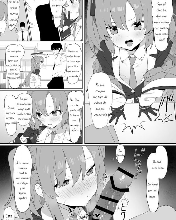 yuuka no seishori blue archive 1