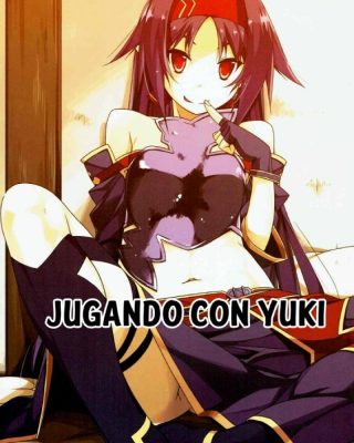 yuuki ijiri sword art online 1
