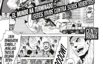 zombie no hanayome comic exe 23 1