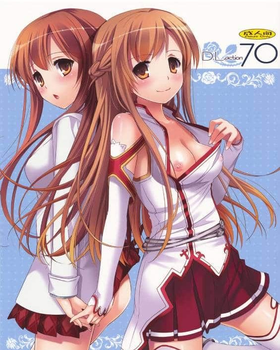 dlaction 70 sword art online 1