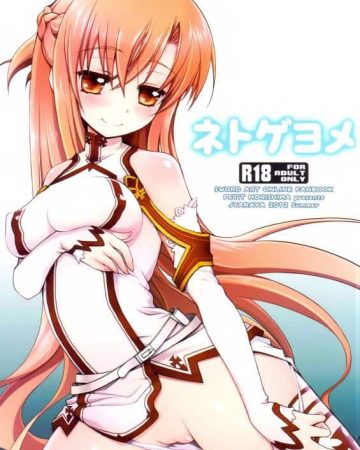 netoge yome sword art online