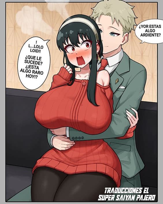 yor forger spy x family