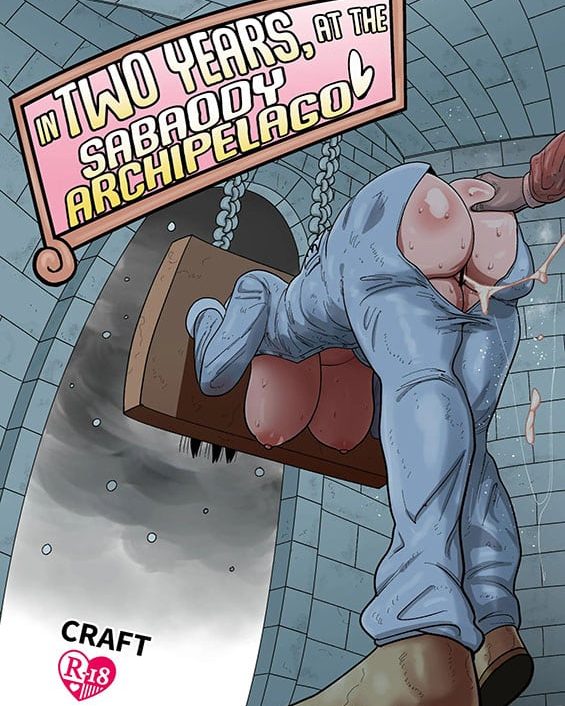 2 nen go ni sabaody shotou de one piece