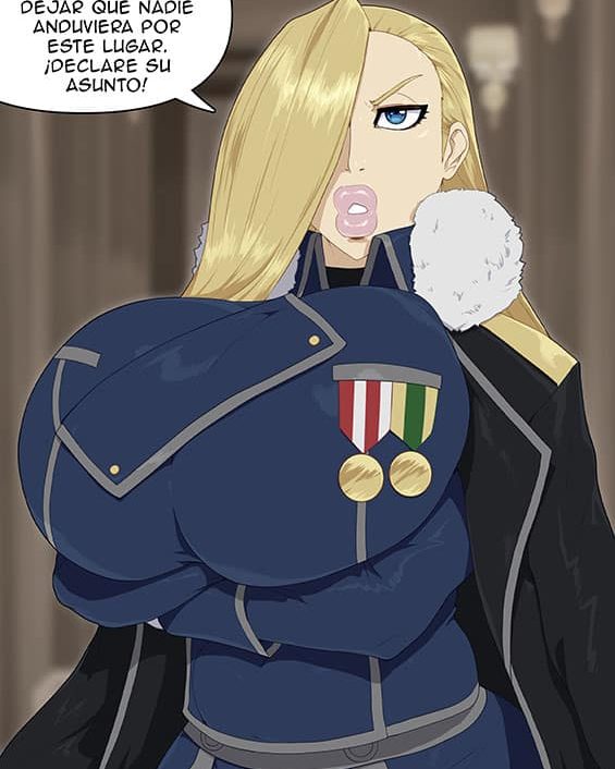 202202 patreon reward fullmetal alchemist