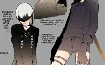 9s ni iroiro nierautomata