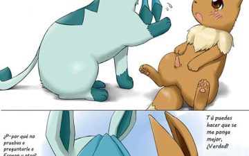 a troublesome brother pokemon