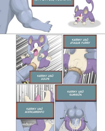 a wild rattata appeared pokemon