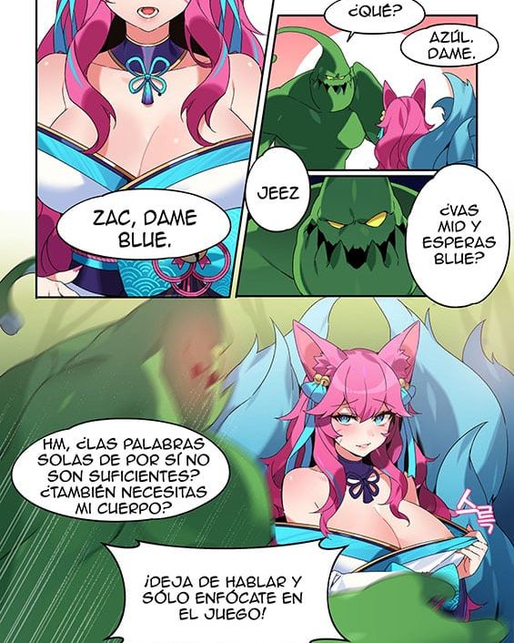 ahri league of legends copia