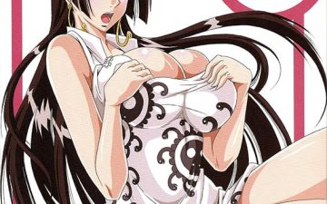 benten kairaku 12 hebirei 2 one piece