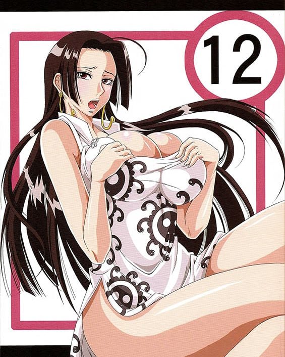 benten kairaku 12 hebirei 2 one piece