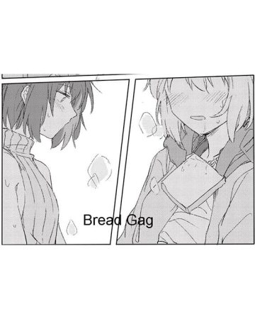 bread gag bang dream
