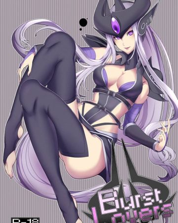 burst lovers league of legends copia