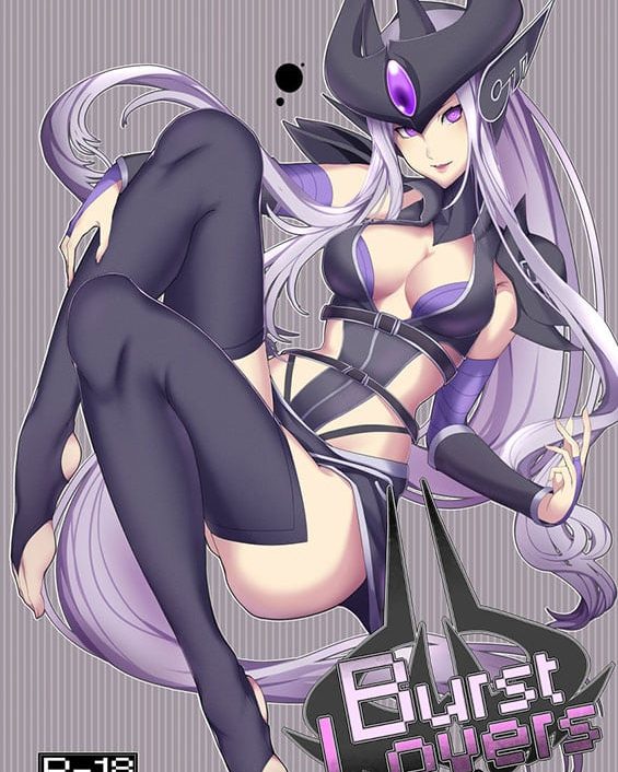 burst lovers league of legends copia