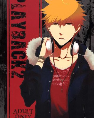 cage playback 2 bleach