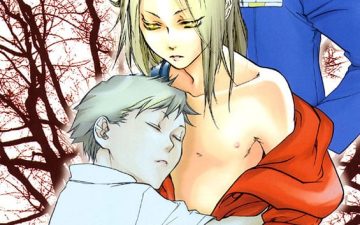 dark angel fullmetal alchemist