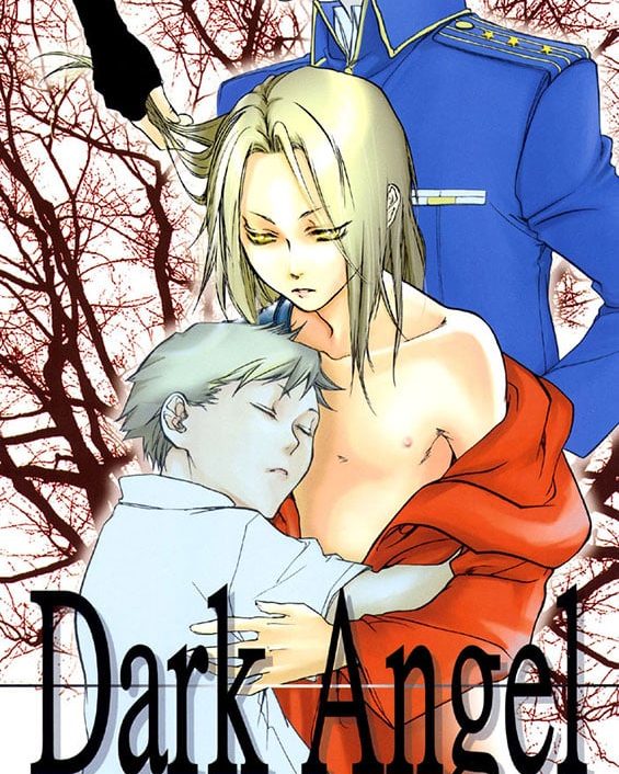 dark angel fullmetal alchemist