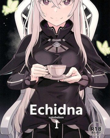 echidna sukebebon i rezero kara hajimeru isekai seikatsu
