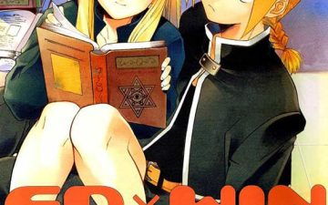 ed x win fullmetal alchemist
