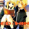 ed x win fullmetal alchemist