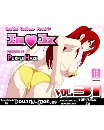 erocos vol 31 fairy tail