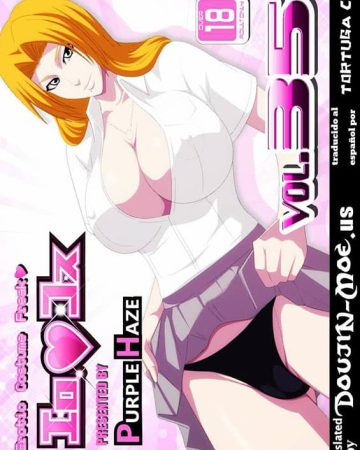 erocos vol 35 bleach