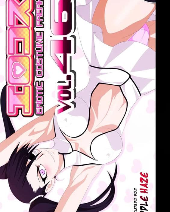 erocos vol 46 bleach