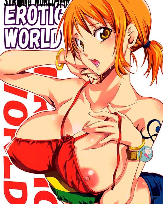 erotic world one piece