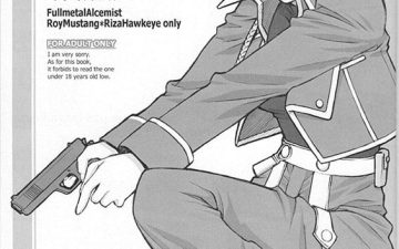 falling rain fullmetal alchemist