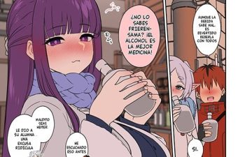 fern ni warui koto o suru hanashi sousou no frieren