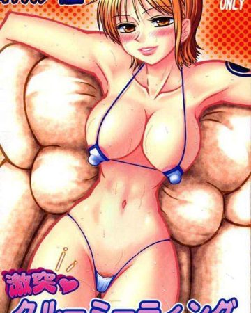 gekitotsu crew meeting one piece