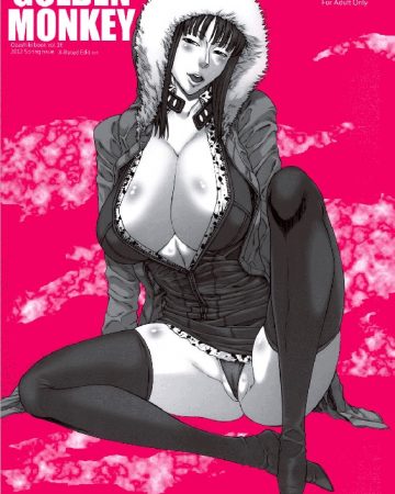 golden monkey one piece