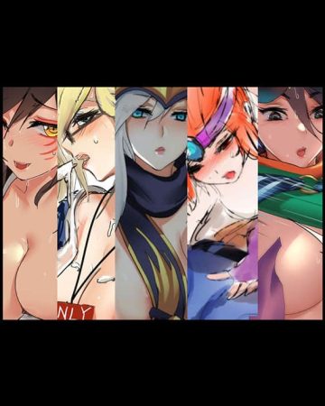 graffiti collection 2 league of legends 2