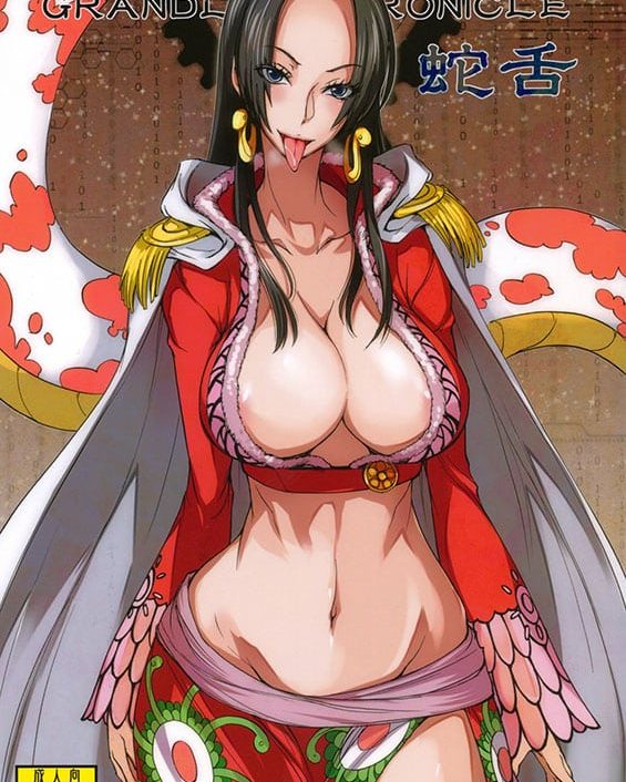 grandline chronicle jazetsu one piece