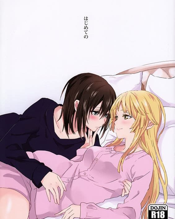 hajimete no bang dream