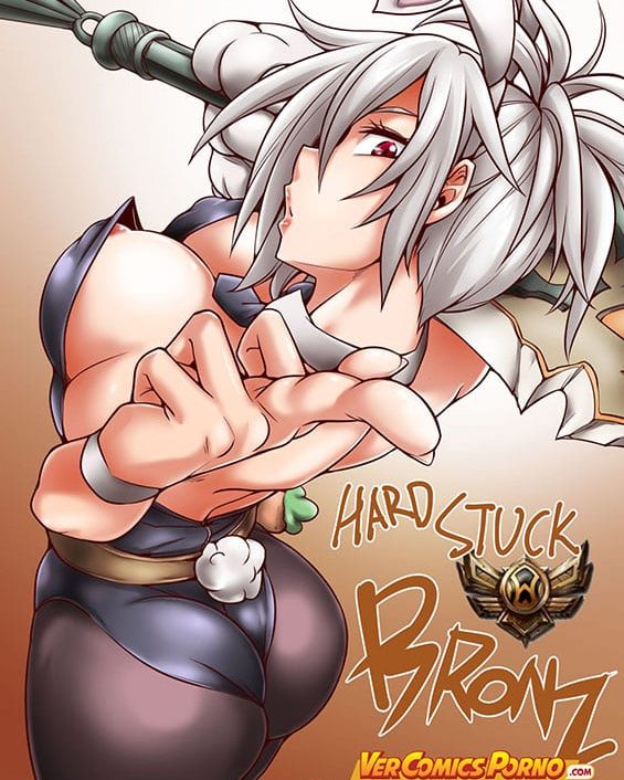 hardstuck bronze league of legends copia