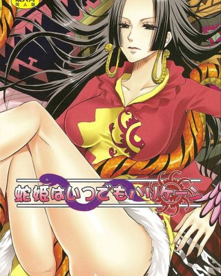 hebihime wa itsudemo hurricane one piece
