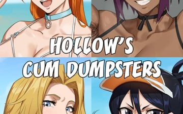 hollows cum dumpsters bleach