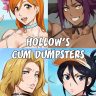 hollows cum dumpsters bleach