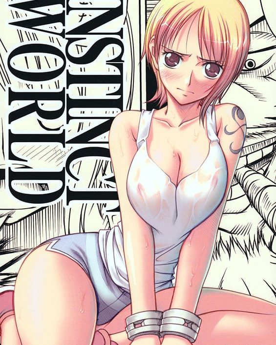 instinct world one piece