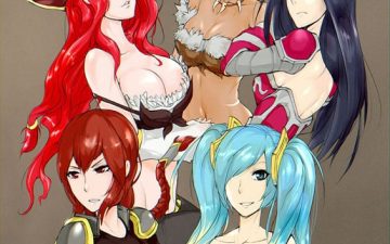 irelias trinity force league of legends copia