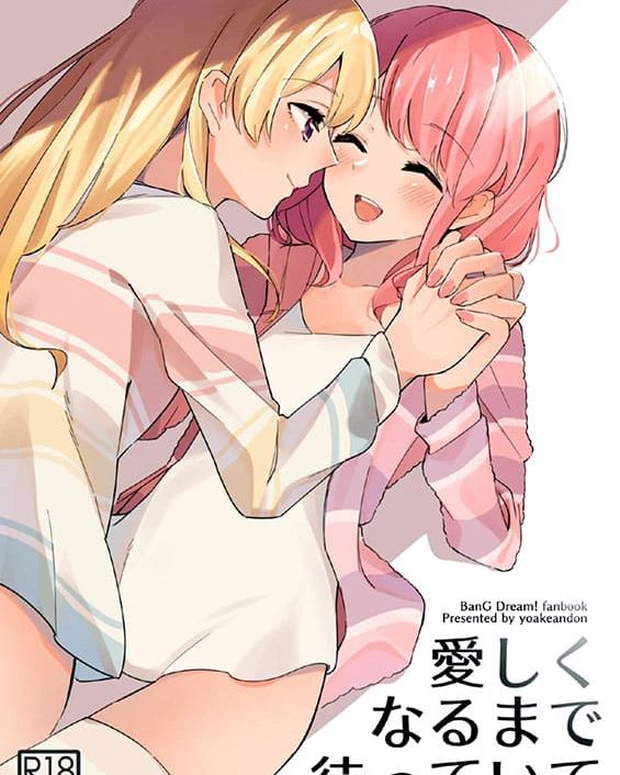 itoshiku naru made matte ite until you miss me bang dream