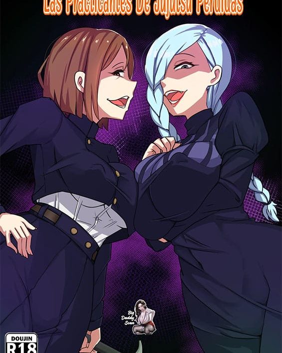 jujutsushi wa maketa jujutsu kaisen copia