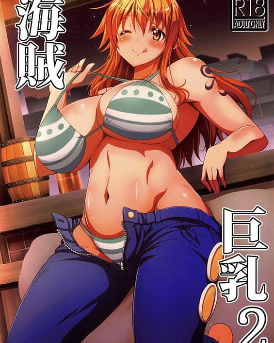 kaizoku kyonyuu 2 one piece