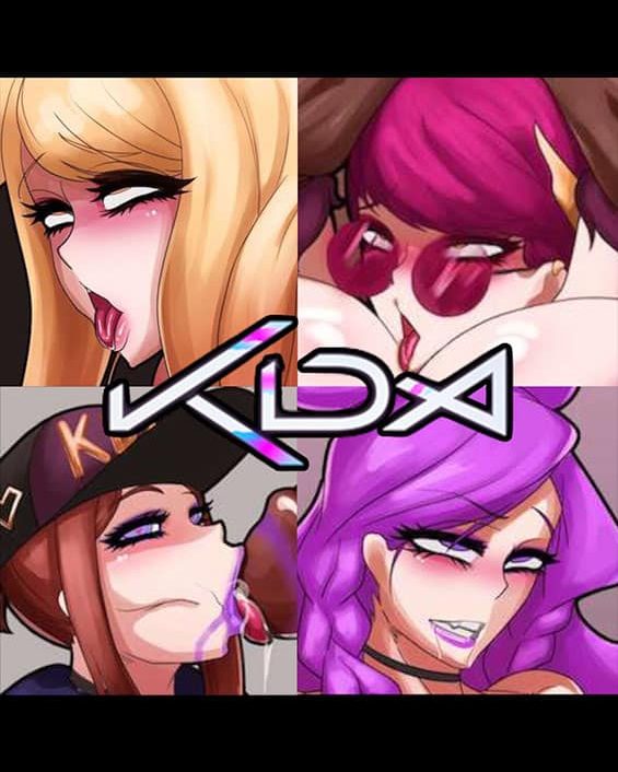 kda league of legends