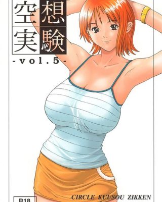 kuusou zikken vol5 one piece