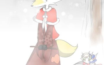 mafoxys xmas pokemon