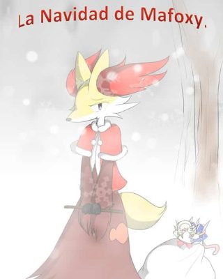 mafoxys xmas pokemon