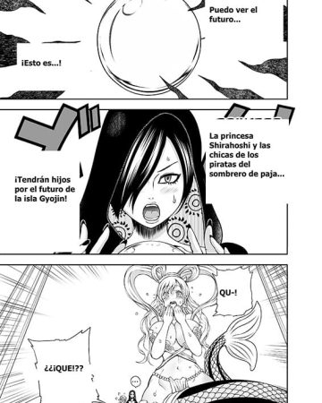 midare saki ningyo hime midare saki joshuu kaizoku soushuuhen one piece