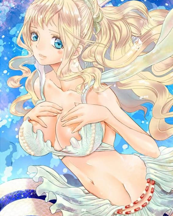 ningyohime one piece