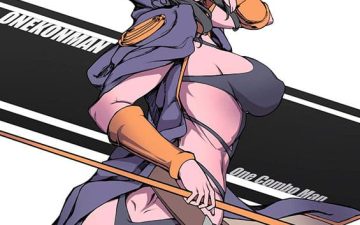 one combo man league of legends copia